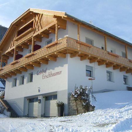Gutshof Erschbaumer San Lorenzo di Sebato Exteriér fotografie