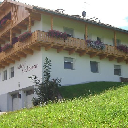 Gutshof Erschbaumer San Lorenzo di Sebato Exteriér fotografie