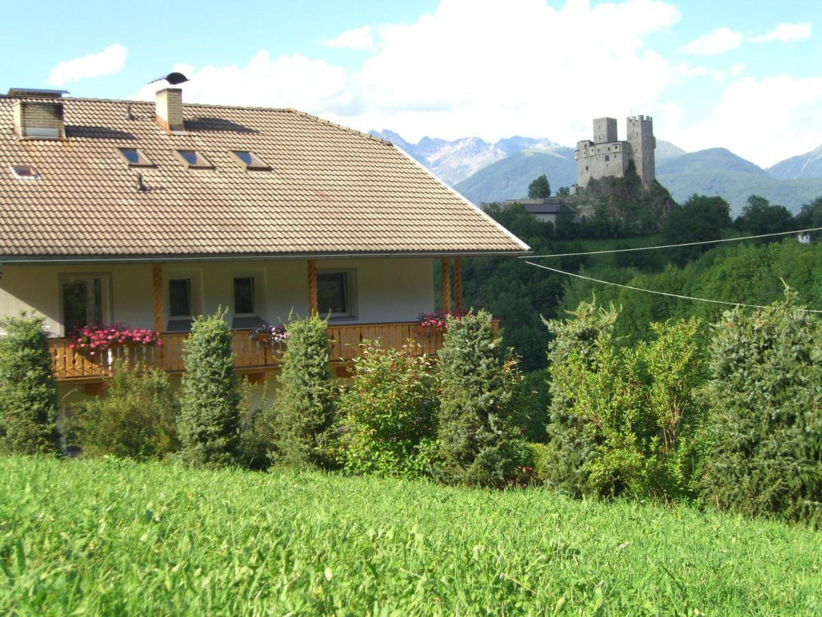 Gutshof Erschbaumer San Lorenzo di Sebato Exteriér fotografie