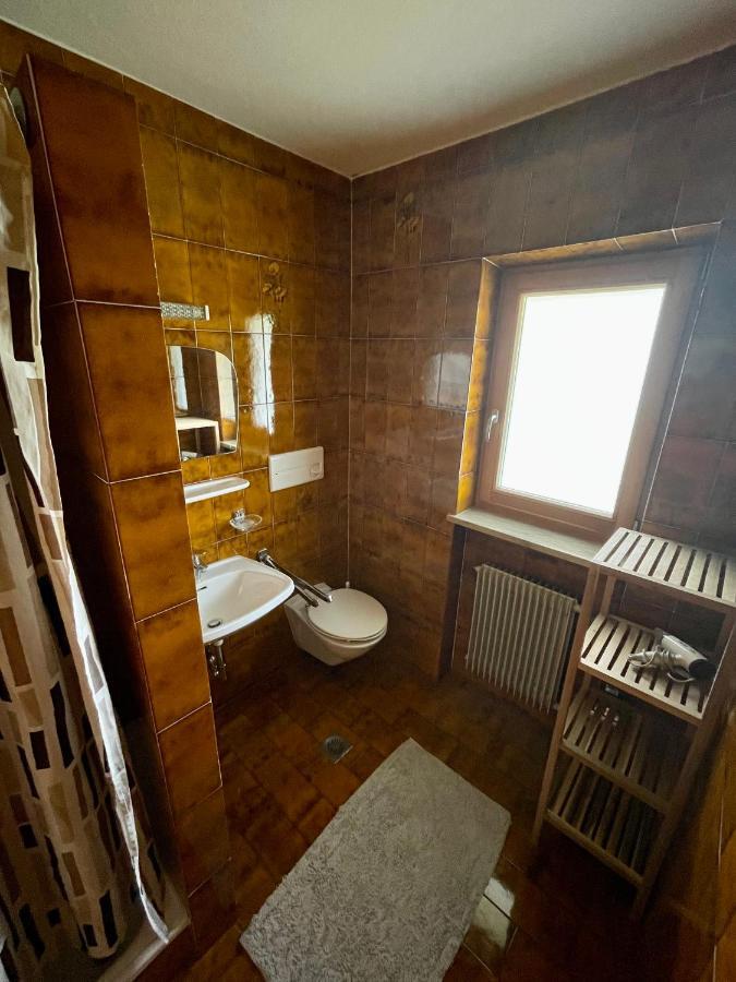 Gutshof Erschbaumer San Lorenzo di Sebato Exteriér fotografie